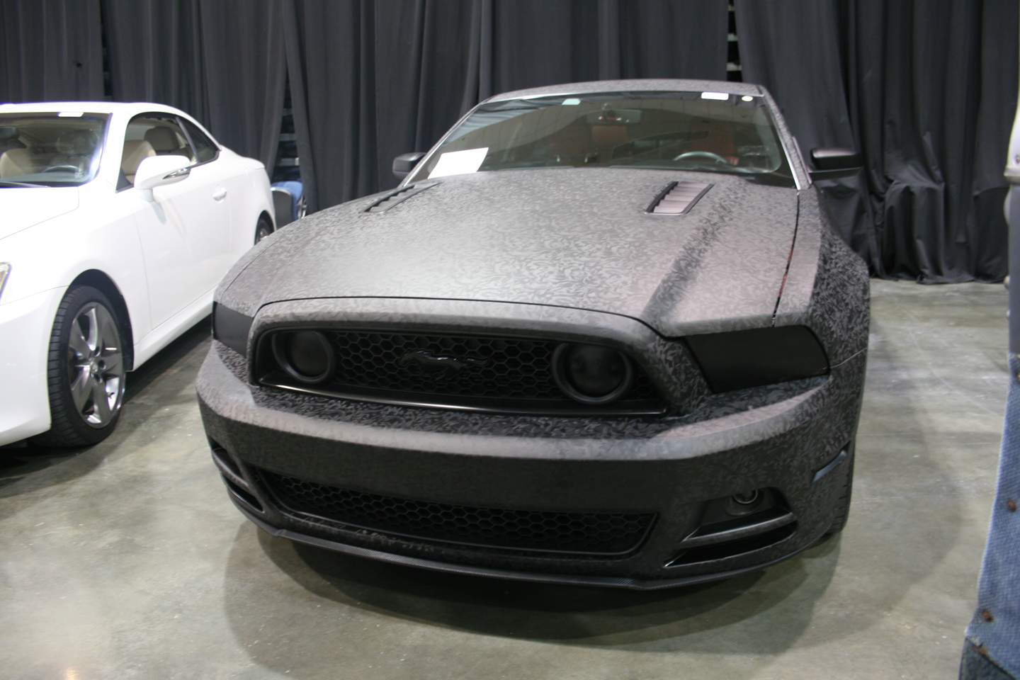 0th Image of a 2014 FORD MUSTANG GT