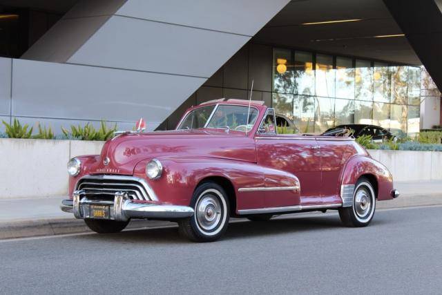 1st Image of a 1948 OLDSMOBILE DYNAMIC 66