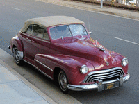 Image 1 of 9 of a 1948 OLDSMOBILE DYNAMIC 66