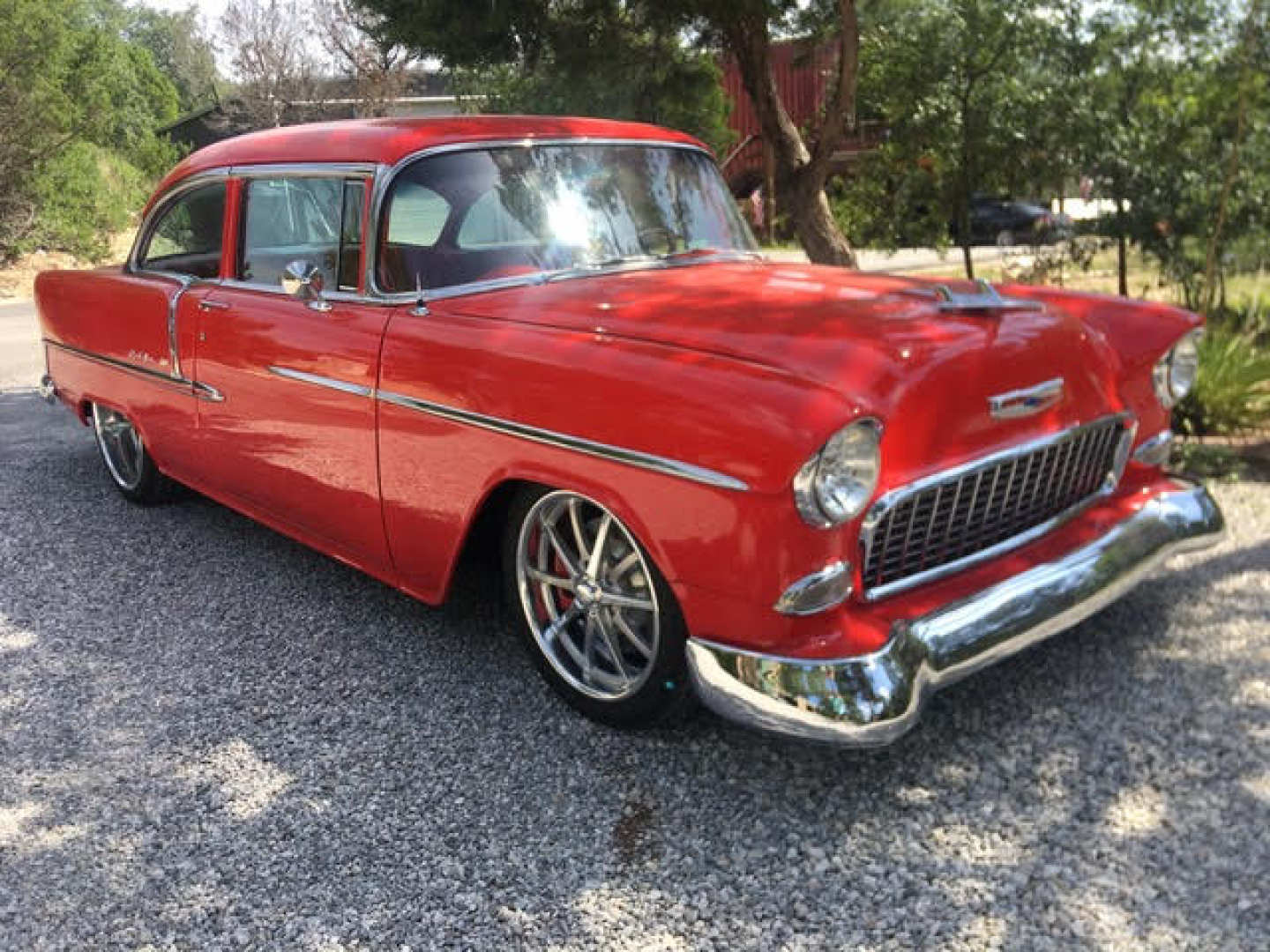0th Image of a 1955 CHEVROLET BEL AIR