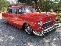 Image 1 of 14 of a 1955 CHEVROLET BEL AIR
