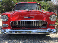 Image 2 of 14 of a 1955 CHEVROLET BEL AIR