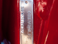 Image 12 of 12 of a 1961 CHEVROLET BELAIR BUBBLETOP