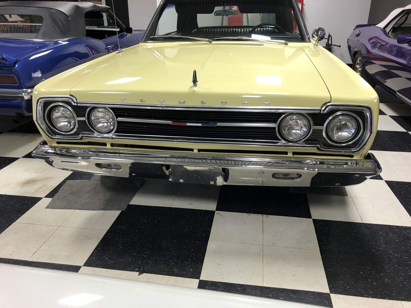 0th Image of a 1967 PLYMOUTH SATELLITE