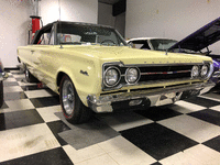 Image 3 of 14 of a 1967 PLYMOUTH SATELLITE