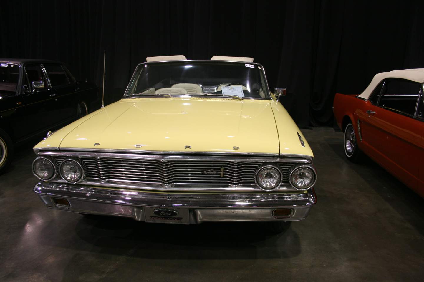 0th Image of a 1964 FORD GALAXIE 500XL