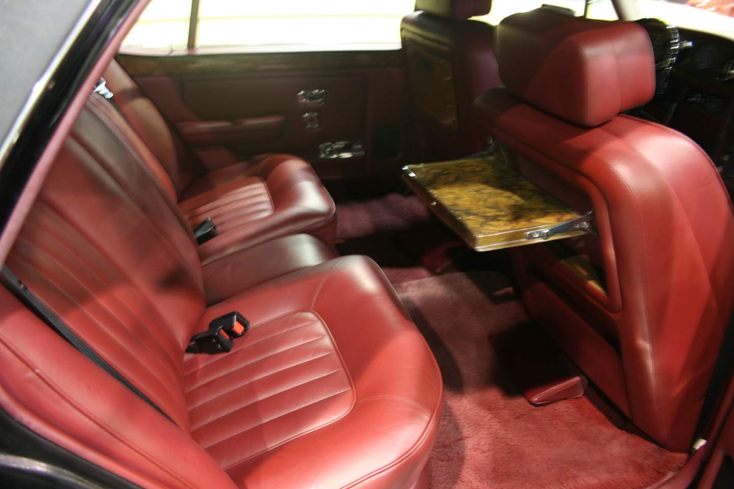 7th Image of a 1988 ROLLS ROYCE SILVER SPUR