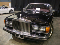 Image 1 of 11 of a 1988 ROLLS ROYCE SILVER SPUR