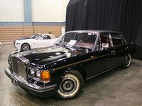 Image 2 of 11 of a 1988 ROLLS ROYCE SILVER SPUR