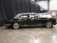 Image 9 of 11 of a 1988 ROLLS ROYCE SILVER SPUR