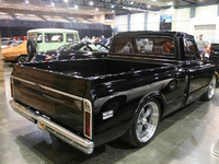 Image 8 of 9 of a 1972 CHEVROLET C10