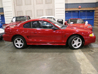 Image 3 of 8 of a 1994 FORD MUSTANG GT