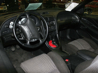 Image 4 of 8 of a 1994 FORD MUSTANG GT