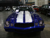 Image 1 of 10 of a 1979 CHEVROLET CAMARO