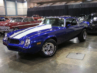 Image 2 of 10 of a 1979 CHEVROLET CAMARO