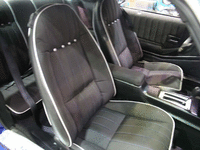 Image 7 of 10 of a 1979 CHEVROLET CAMARO