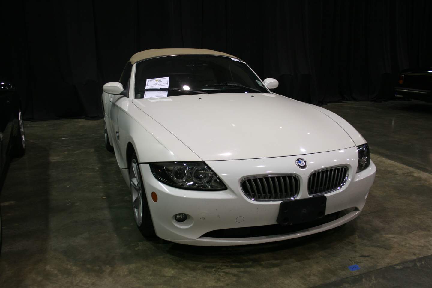 0th Image of a 2005 BMW Z4 3.0I