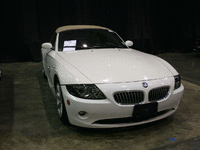 Image 1 of 7 of a 2005 BMW Z4 3.0I