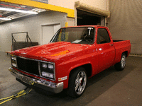 Image 4 of 9 of a 1984 GMC C1500