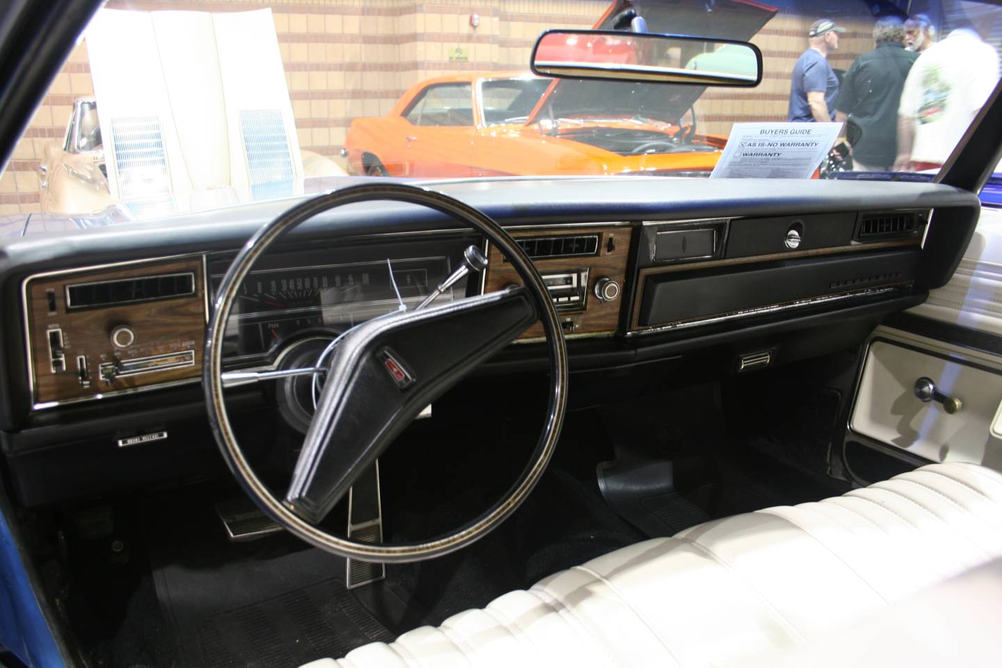 3rd Image of a 1975 OLDSMOBILE DEL