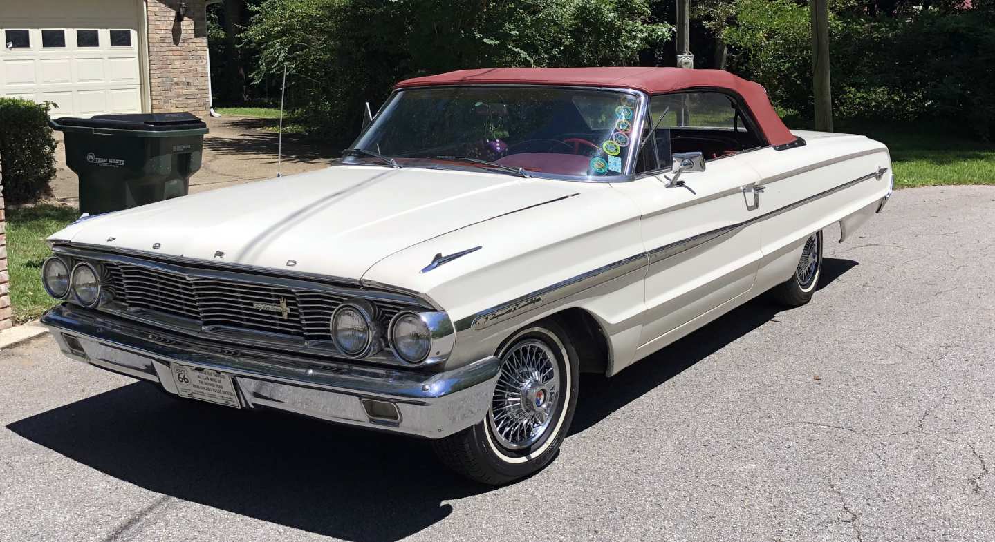 0th Image of a 1964 FORD GALAXIE 500XL