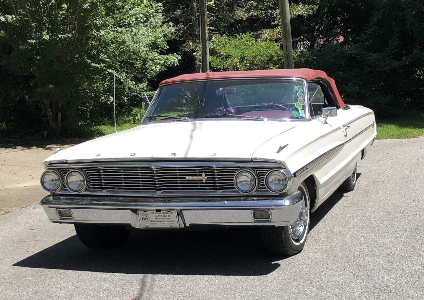 15th Image of a 1964 FORD GALAXIE 500XL
