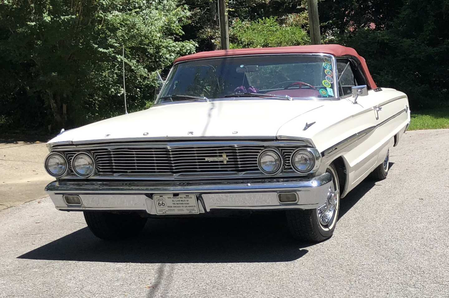 16th Image of a 1964 FORD GALAXIE 500XL