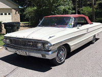 Image 9 of 17 of a 1964 FORD GALAXIE 500XL