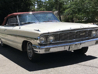 Image 11 of 17 of a 1964 FORD GALAXIE 500XL