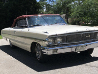 Image 12 of 17 of a 1964 FORD GALAXIE 500XL