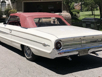 Image 15 of 17 of a 1964 FORD GALAXIE 500XL