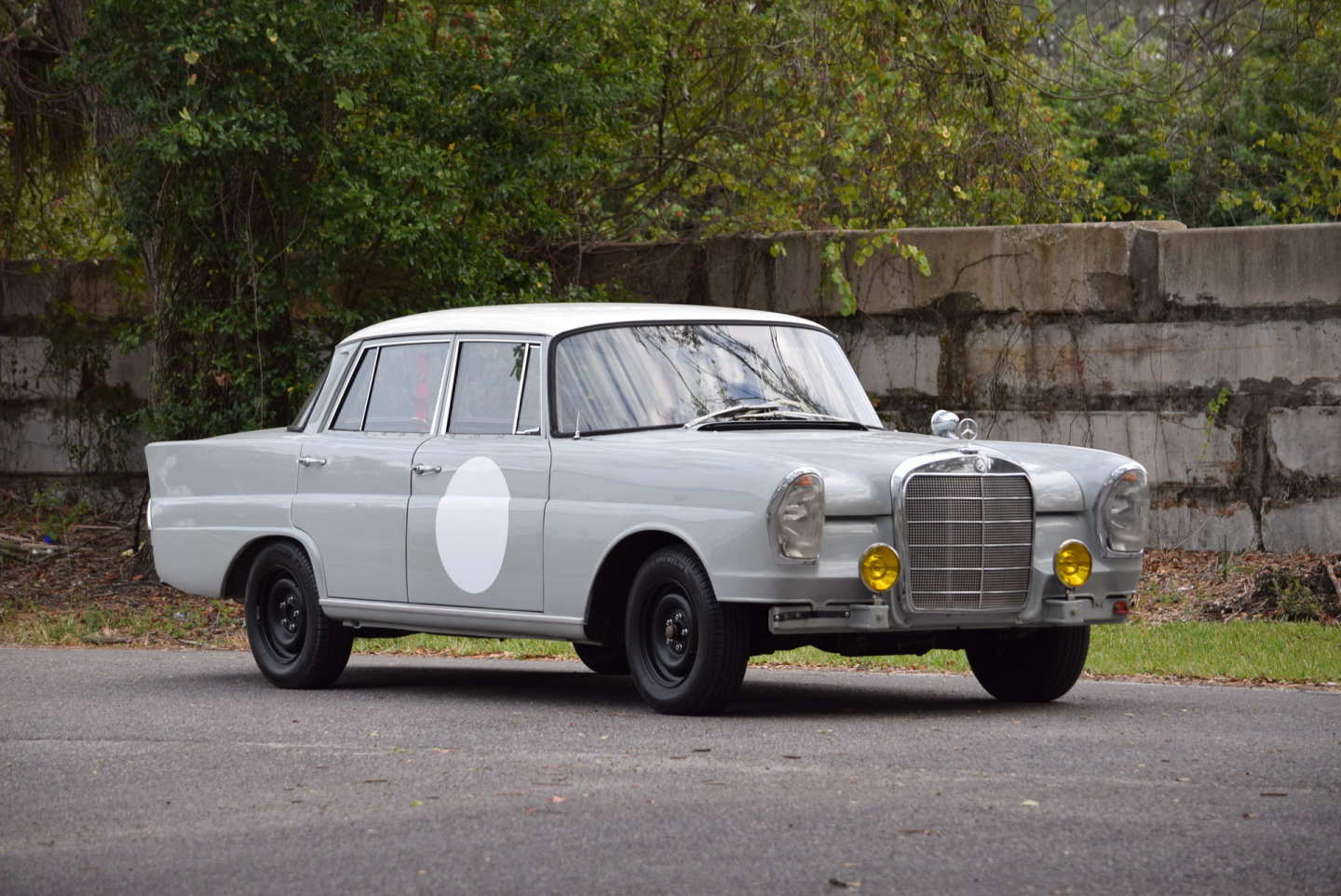 0th Image of a 1960 MERCEDES 220