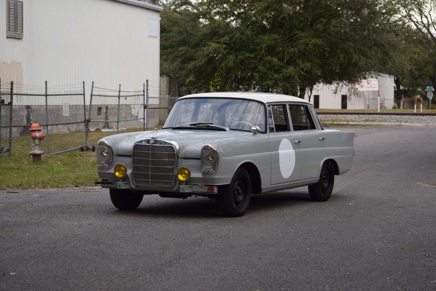 1st Image of a 1960 MERCEDES 220