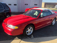 Image 1 of 5 of a 1994 FORD MUSTANG
