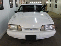 Image 1 of 5 of a 1993 FORD MUSTANG LX