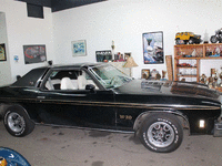 Image 1 of 10 of a 1975 OLDSMOBILE HURST  W30