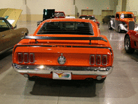 Image 9 of 9 of a 1969 FORD MUSTANG MACH 1