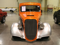 Image 1 of 8 of a 1937 FORD PICK UP