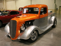 Image 2 of 8 of a 1937 FORD PICK UP