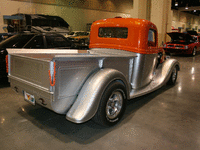 Image 7 of 8 of a 1937 FORD PICK UP