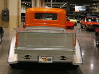 Image 8 of 8 of a 1937 FORD PICK UP