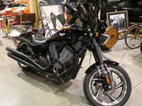 Image 2 of 8 of a 2013 VICTORY HAMMER