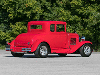Image 2 of 6 of a 1931 CHEVROLET 5 WINDOW
