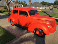 Image 1 of 5 of a 1938 FORD TUDOR