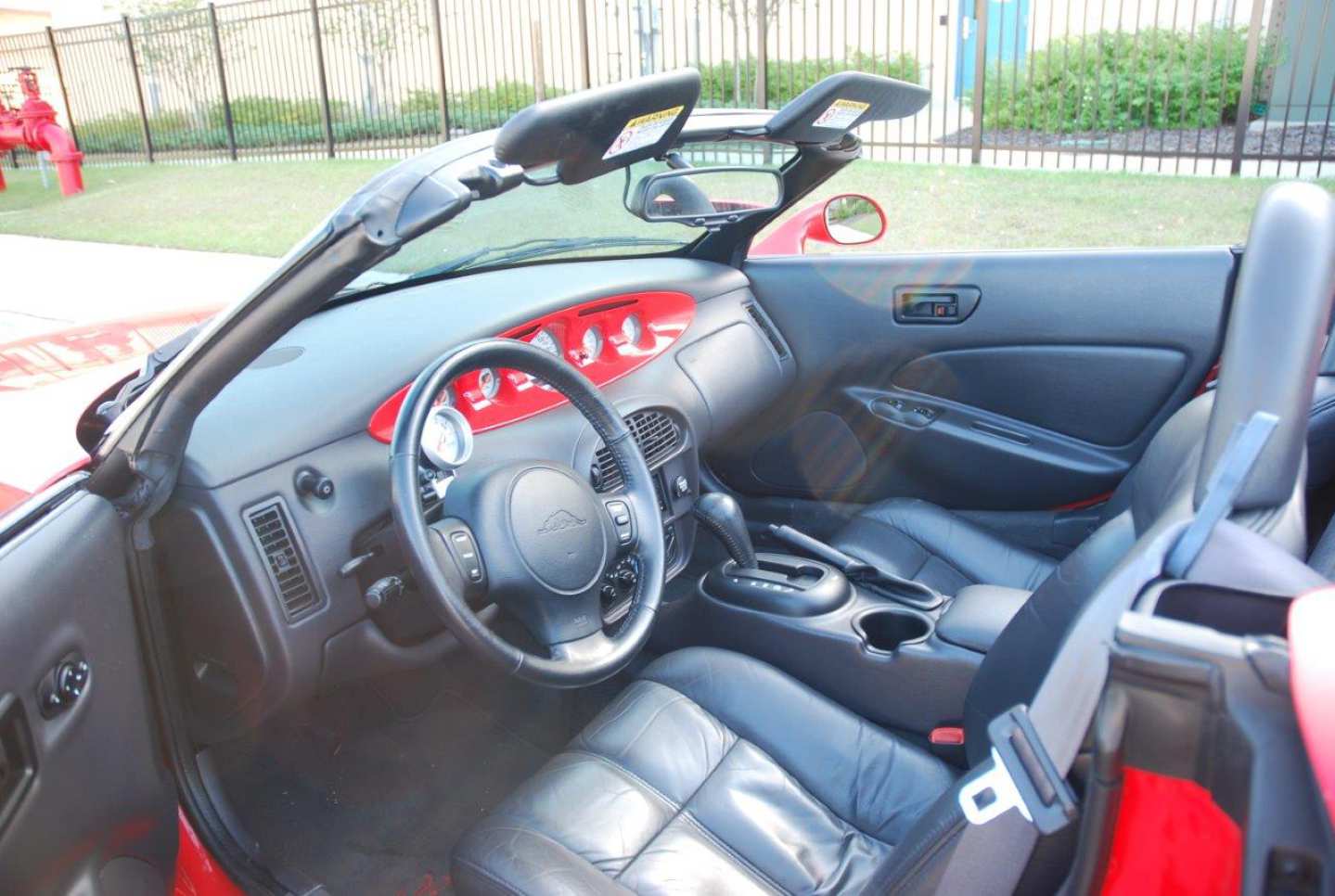 8th Image of a 1999 PLYMOUTH PROWLER