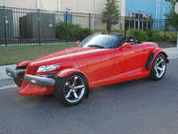 Image 1 of 12 of a 1999 PLYMOUTH PROWLER