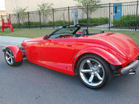 Image 2 of 12 of a 1999 PLYMOUTH PROWLER
