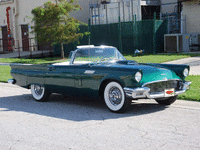 Image 2 of 11 of a 1957 FORD THUNDERBIRD