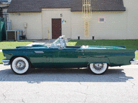 Image 3 of 11 of a 1957 FORD THUNDERBIRD