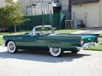 Image 4 of 11 of a 1957 FORD THUNDERBIRD